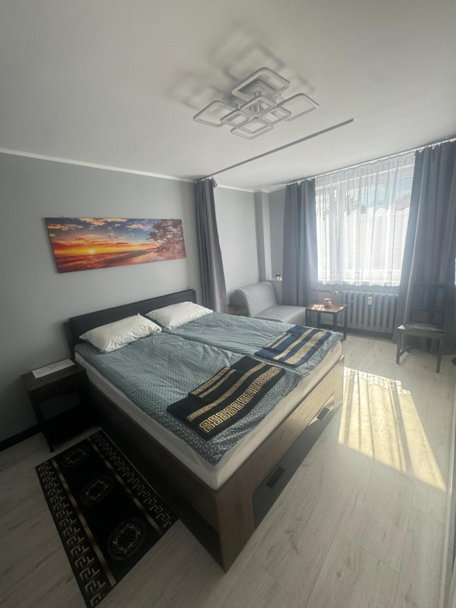 Orla Plaza Apartamento Gdańsk Exterior foto