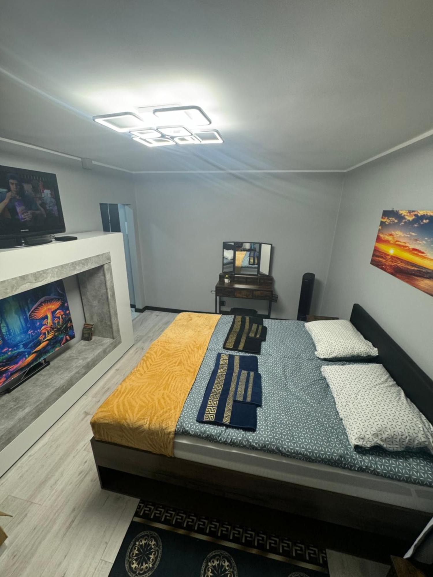 Orla Plaza Apartamento Gdańsk Exterior foto