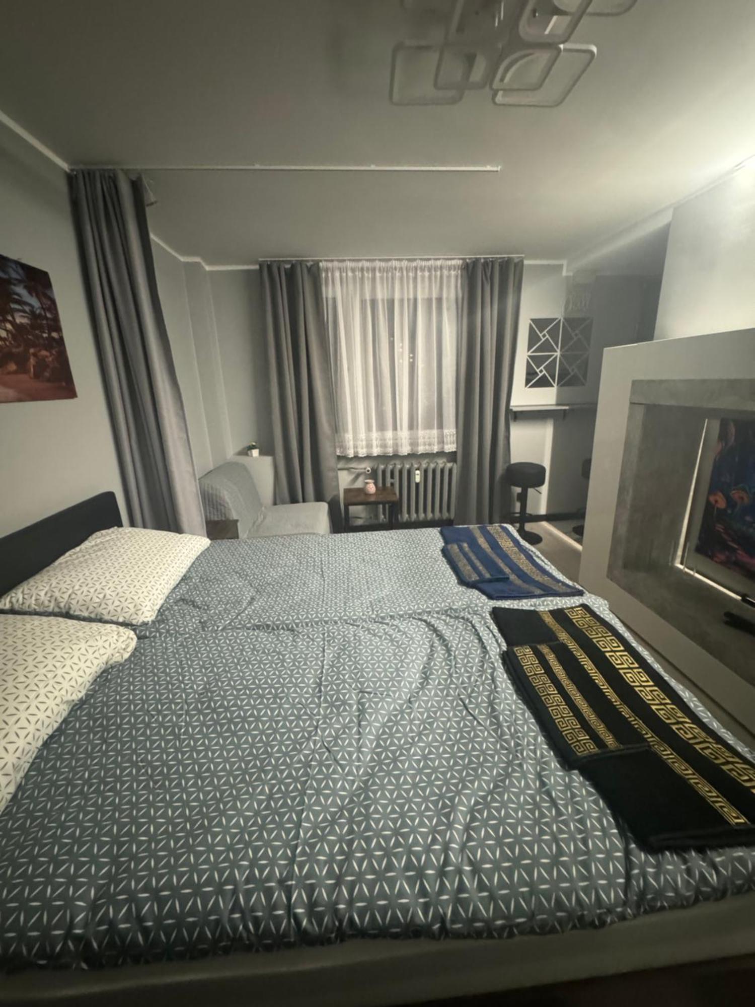Orla Plaza Apartamento Gdańsk Exterior foto
