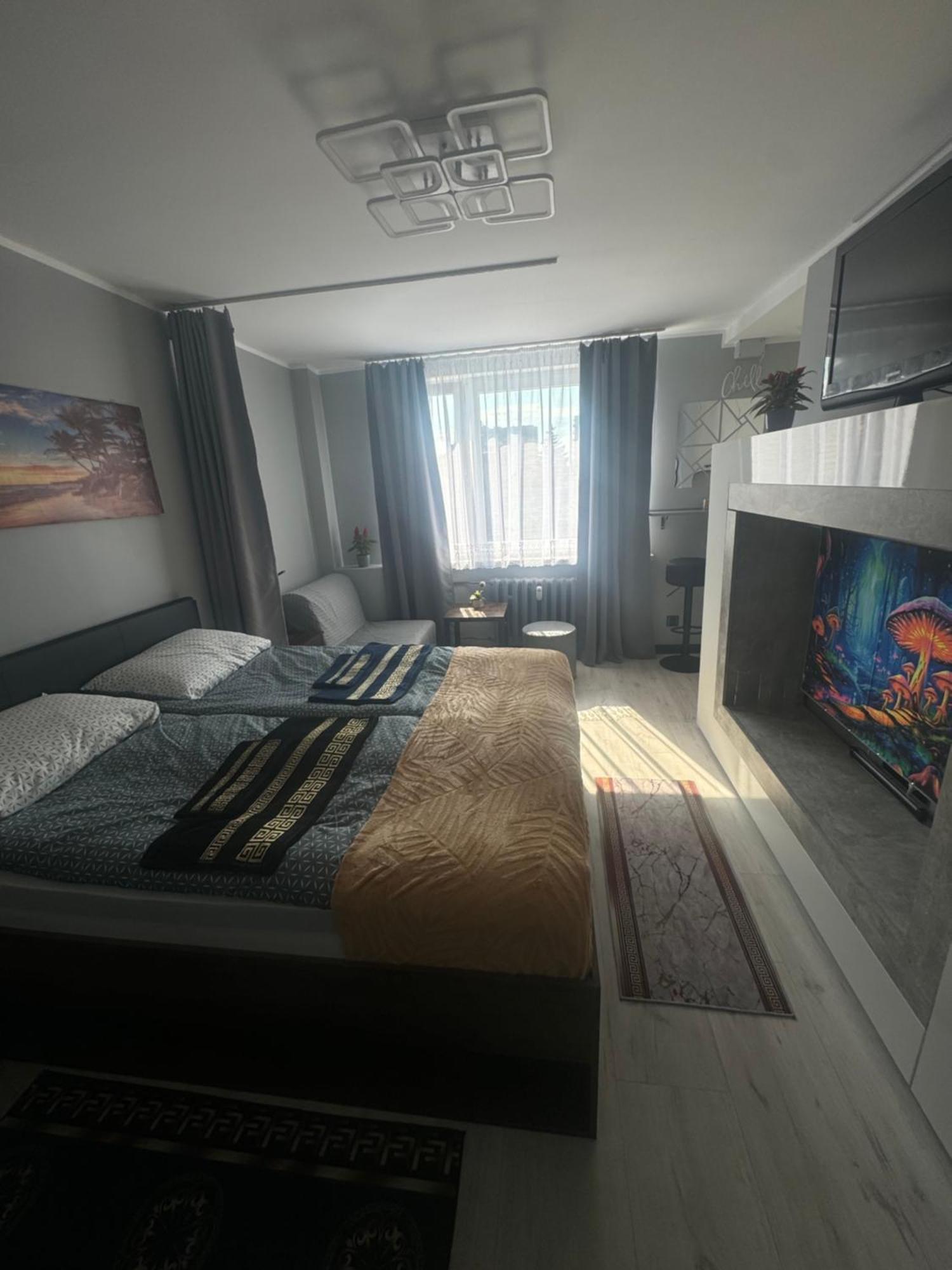 Orla Plaza Apartamento Gdańsk Exterior foto