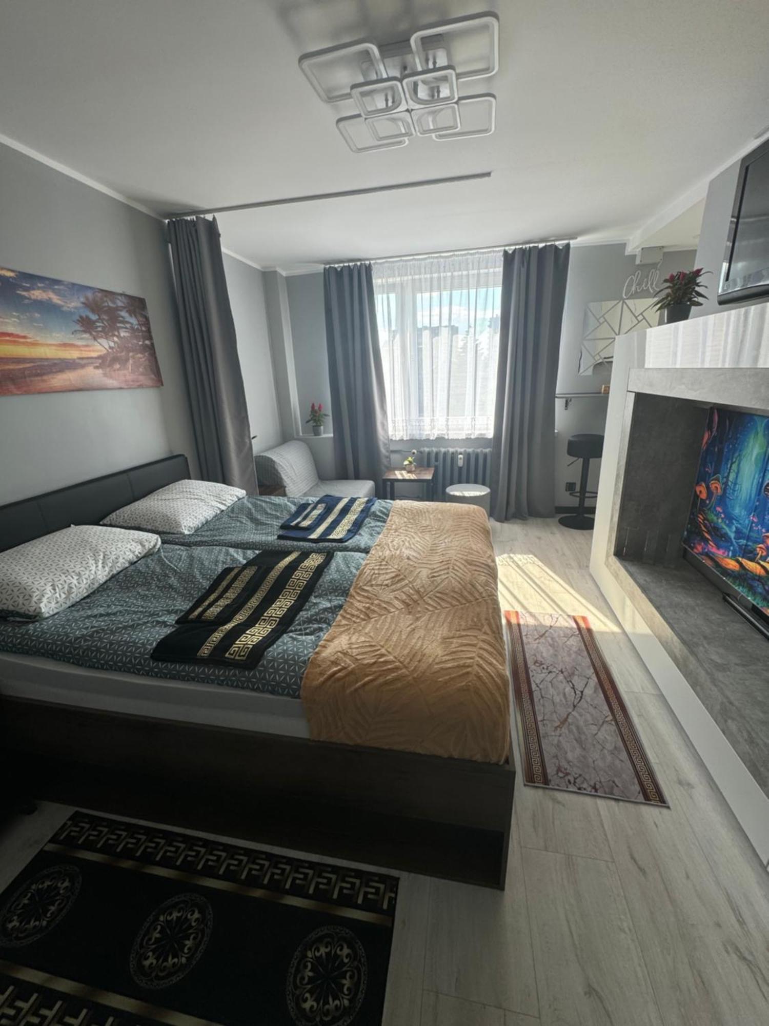 Orla Plaza Apartamento Gdańsk Exterior foto